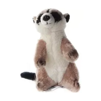 plyšák Plyšová surikata 14 cm