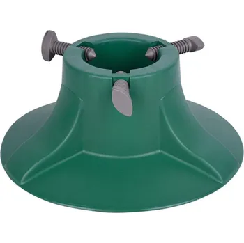 Stojánek na vánoční stromek MagicHome Stojan na vánoční stromek SUCKER 2 390 mm plastový