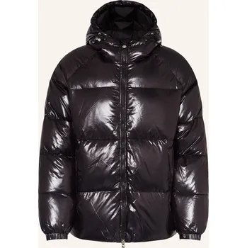 Pyrenex Pánská Peříová Bunda Sten, černá, 54