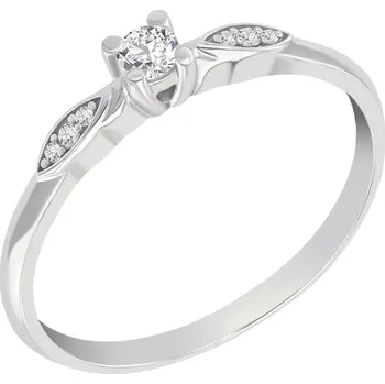 Prsten Prsten s lab-grown diamanty Klemen