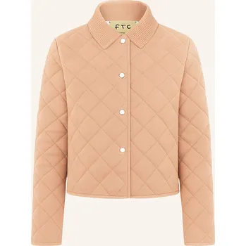 Dámský svetr Ftc Cashmere Dámský Pletený Kardigan S Kašmírem, velbloudí, 36