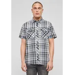 Košile Roadstar černá/uhlová Brandit šedá 2544023