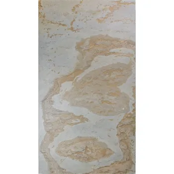 ALFIstyle Velkoformátová kamenná dýha Autumn Cream Gold 122x61 cm ED023 1 ks