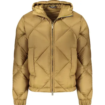 Pánská bunda Pánská zimní bunda K-WAY K-Way kaki 3358128