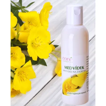 Tělový olej Eoné MEDVÍDEK - Mycí olej na zadečky 1000 ml