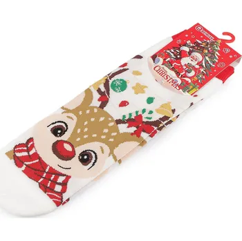 Stoklasa Dámské/dívčí vánoční ponožky Vel. 36-39 Sob