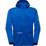 Mammut Eiger Nordwand Advanced ML Hooded Jacket Men 50643 eiger blue modrá XL