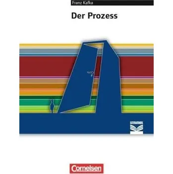 Kniha Der Prozess - Franz Kafka [DE] (2013, Brožovaná, Cornelsen)