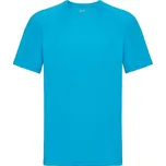T-shirt Performance 613900 100% Polyester 140g Fruit of the Loom světle modrá 2469899