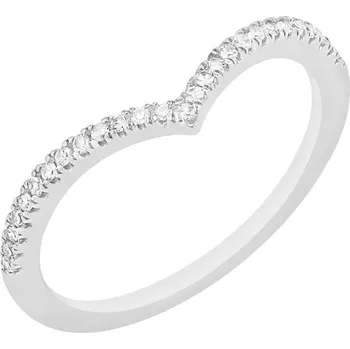 Prsten Diamantový vykrojený prsten Keila