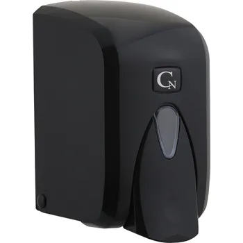 Dávkovač mýdla BASIC Dávkovač pěnového mýdla 500 ml, černý