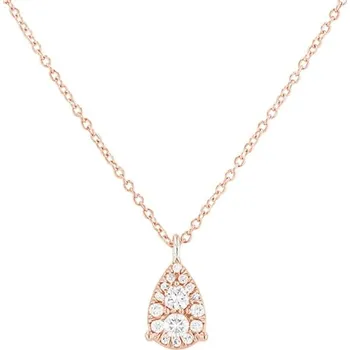 Přívěsek Přívěsek ve tvaru diamantové kapky Birdie