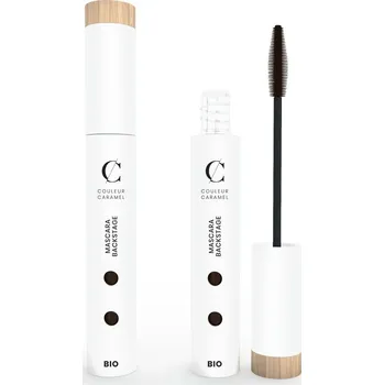 Řasenka Couleur Caramel Bio řasenka Backstage - CELÝ PRODUKT (refill + obal) - n°32 Velvet brown refill