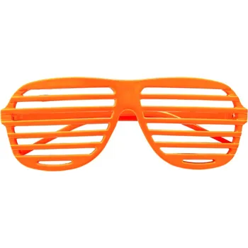 Brýle oranžové
