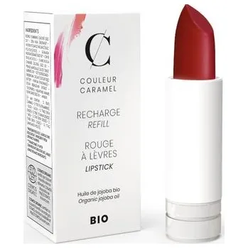Rtěnka Couleur Caramel Bio rtěnka lesklá - REFILL - n°238 Acid raspberry refill