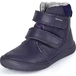 Dívčí zimní barefoot boty PRO-tex Protetika - BEKA PURPLE - 23