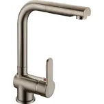 Schütte Kuchyňská baterie London s výsuvnou sprchou (Vzhled nerezové oceli)