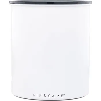 Dóza na potraviny Airscape na kávu Kilo White 1kg