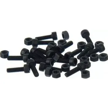 Pedál na kolo HT Pedals Náhradní piny HT-PA12A, 24 ks