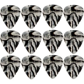 Trsátko Fender 351 Shape Premium 12 Zebra Trsátko