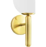 Toolight NÁSTĚNNÁ LAMPA NÁSTĚNNÁ LAMPA APP894-1W Zlatá