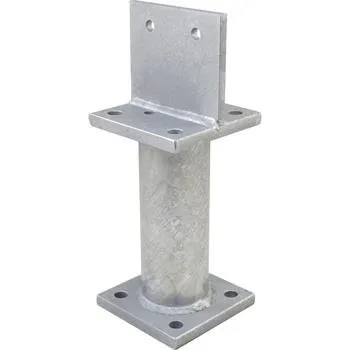 PITZL patka sloupku typ 11008.2250, ocel žárový pozink