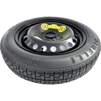 Plechové kolo VOLVO (originální OEM) Dojezdové kolo VOLVO V40,S40,V50,S60,V60 R16 5x108