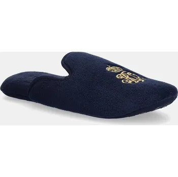 Dámské pantofle Pantofle Lauren Ralph Lauren ILN02474F námořnická modř 59X, EUR L