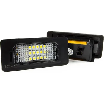 Osvětlení SPZ LED OSVĚTLENÍ SPZ Audi Volkswagen Škoda Seat Porsche