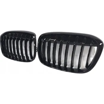 Kapota Autodalys Přední maska, ledvinky, mřížky BMW X1 F48 (2015.06-2019) M-PAKET, SADA L +P