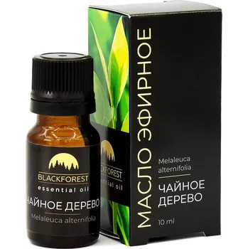 Éterický olej Tea Tree 10ml BlackForest