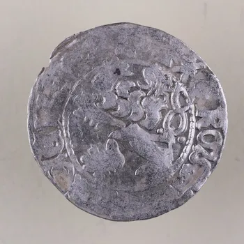 Pražský groš, Vladislav II. Jagelonský 2,58 g