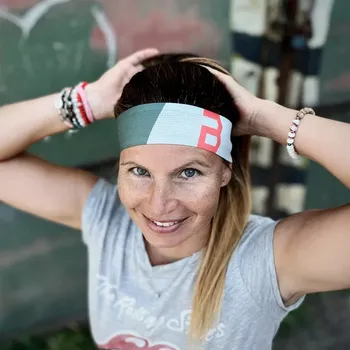 Sportovní čelenka BOSA sportovní čelenka ELASTIC B