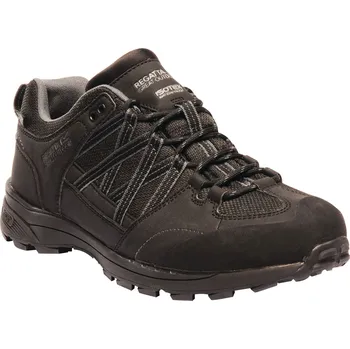 Dámská móda Boty Regatta Black 3993343 6 (39)