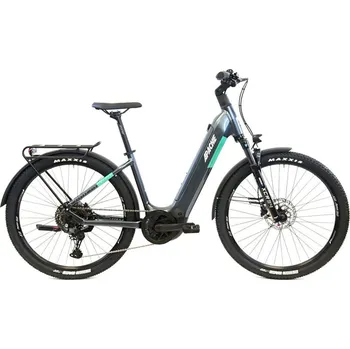 Elektrokolo Apache Rio Grande Bosch CX 800Wh Antracitová 16,5" 2025