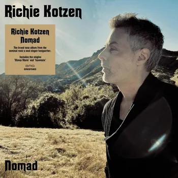 Zahraniční hudba Richie Kotzen : Nomad CD