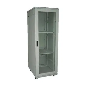 Racková skříň Datacom 19"rack stoj. 30U/600x600 Rozebíratelný