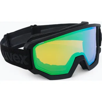 Sjezdové lyžování UVEX Athletic FM lyžařské brýle černé 55/0/520/2330