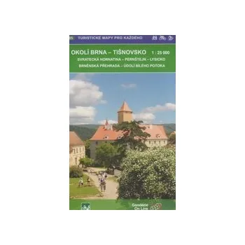 Okolí Brna - Tišnovsko