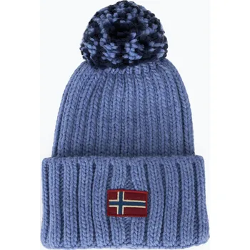 Čepice Dámská zimní čepice Napapijri Semiury 3 riviera