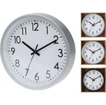 SEGNALE Nástěnné hodiny 20 cm černé KO-837000330cern