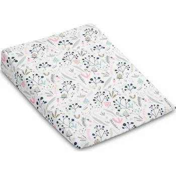 Povlak na dekorativní polštářek SENSILLO Povlak na POLŠTÁŘ NA KLÍN 38x30 ROWBERRY