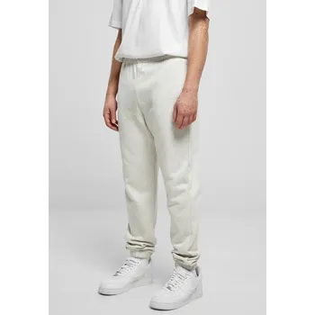 Ultra těžké tepláky světle šedé Urban Classics šedá 2539781