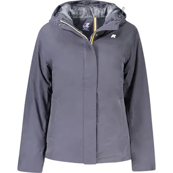 Dámská modrá bunda K-WAY K-Way šedá 3358282