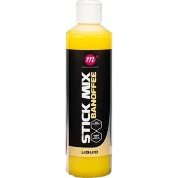 Návnadové aroma Mainline Stick Mix Liquid Banoffee 500ml