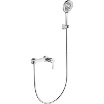 Sprchový set Cerano Velea Sprchová baterie s příslušenstvím, chrom, CER-605263