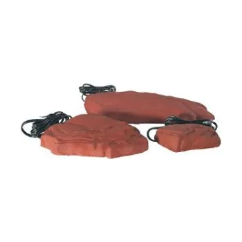 Teraristika Topný kámen Zoo Med Repticare Rock Heater Standart 5W-15×9,5cm