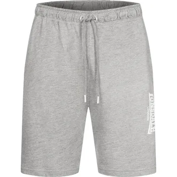 Pánské oblečení Pánské kraťasy Lonsdale Lonsdale šedá 2004061