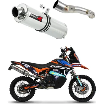 Auto-moto Laděný výfuk Dominator KTM 890 Adventure 2021 - 2023 výfuk ST tlumič + dB killer medium