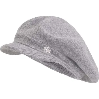Čepice Biju Baret s kšiltem šedá
